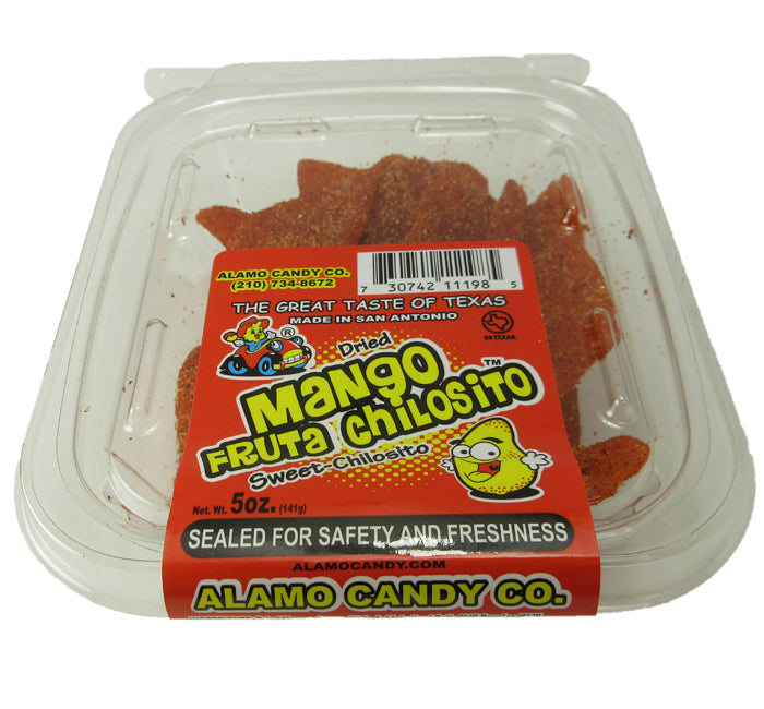 Alamo Mango Chili Candy: 24 Pack-Candy Warehouse