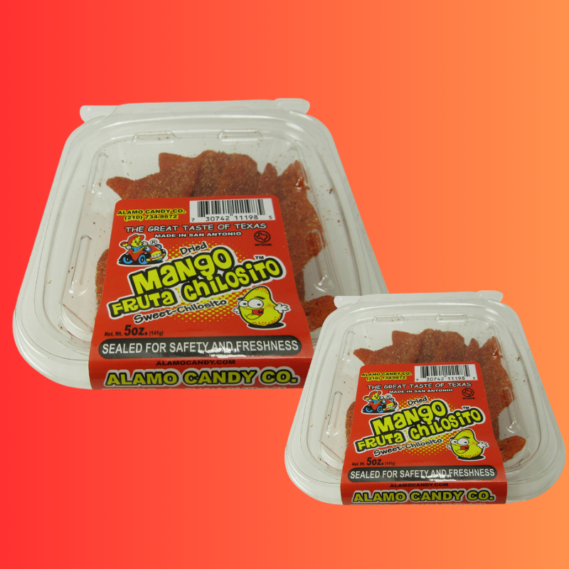 Alamo Mango Chili Candy: 24 Pack-Candy Warehouse