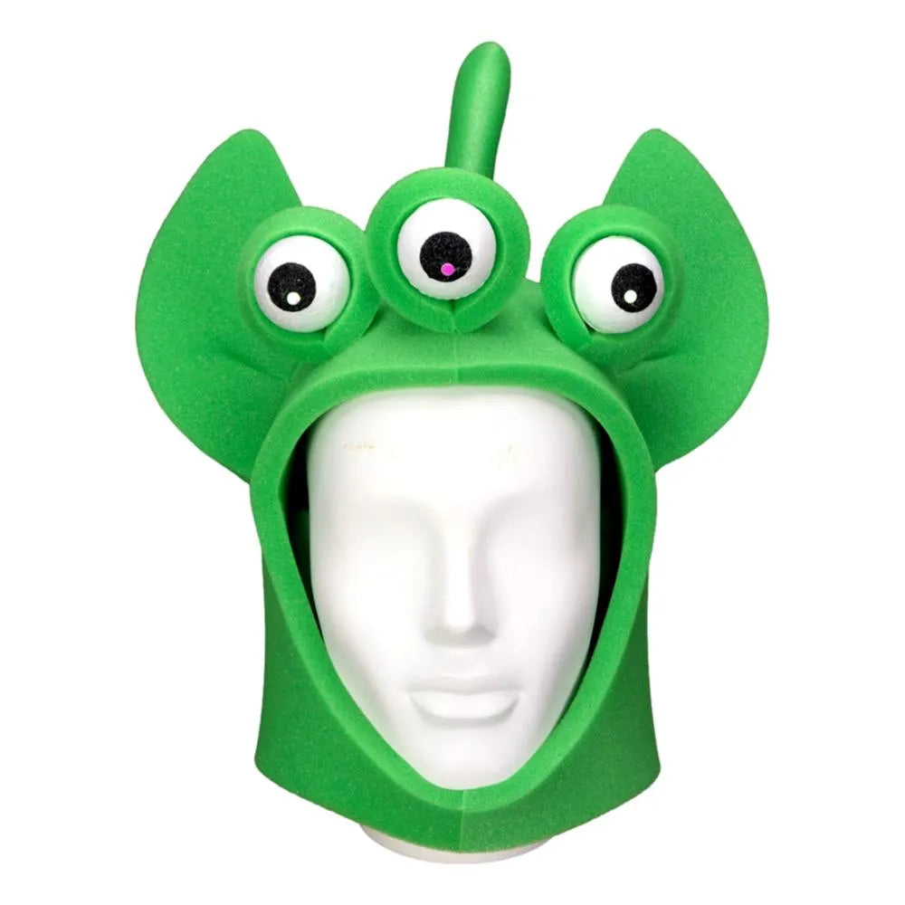 Alienhead Hat