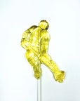 Pure Sugar Candy Hockey Player Lollipops