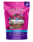 Lark Ellen Farm Berrylicious Sprouted Granola (Grainfree)