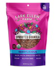 Lark Ellen Farm Berrylicious Sprouted Granola (Grainfree)