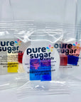 Pure Sugar Candy Samples - Candy Cubes Candy Cubes