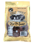 Pearson Ranch Jerky Hot & Sweet Beef Jerky - 3 oz