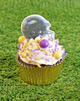 Sprinkle Pop Pro-Football Cupcake Rings