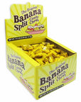 Banana Split Taffy Candy Chews: 140-Piece Box