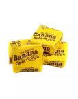 Banana Split Taffy Candy Chews: 140-Piece Box