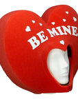 Red Heart Valentine's Day Hat