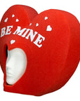 Red Heart Valentine's Day Hat