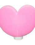 Pink Heart Valentine's Day Hat