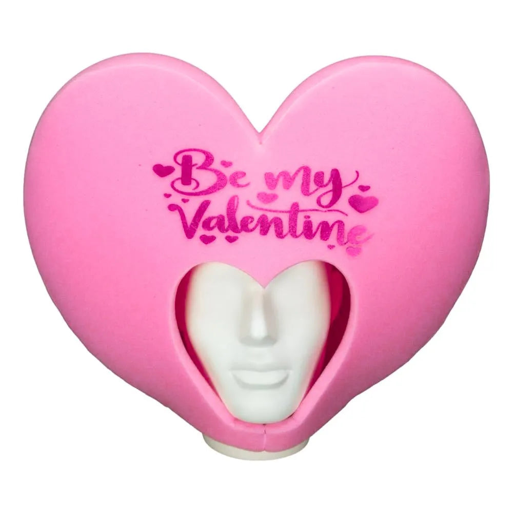 Pink Heart Valentine&#39;s Day Hat