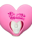 Pink Heart Valentine's Day Hat