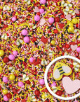 Sprinkle Pop Bee Mine Sprinkle Mix