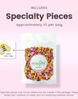 Sprinkle Pop Bee Mine Sprinkle Mix