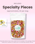 Sprinkle Pop Bee Mine Sprinkle Mix