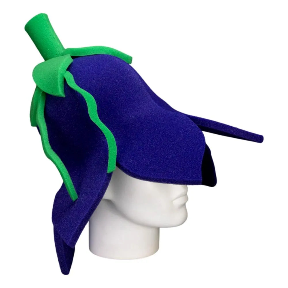 Trumpet Flower Hat