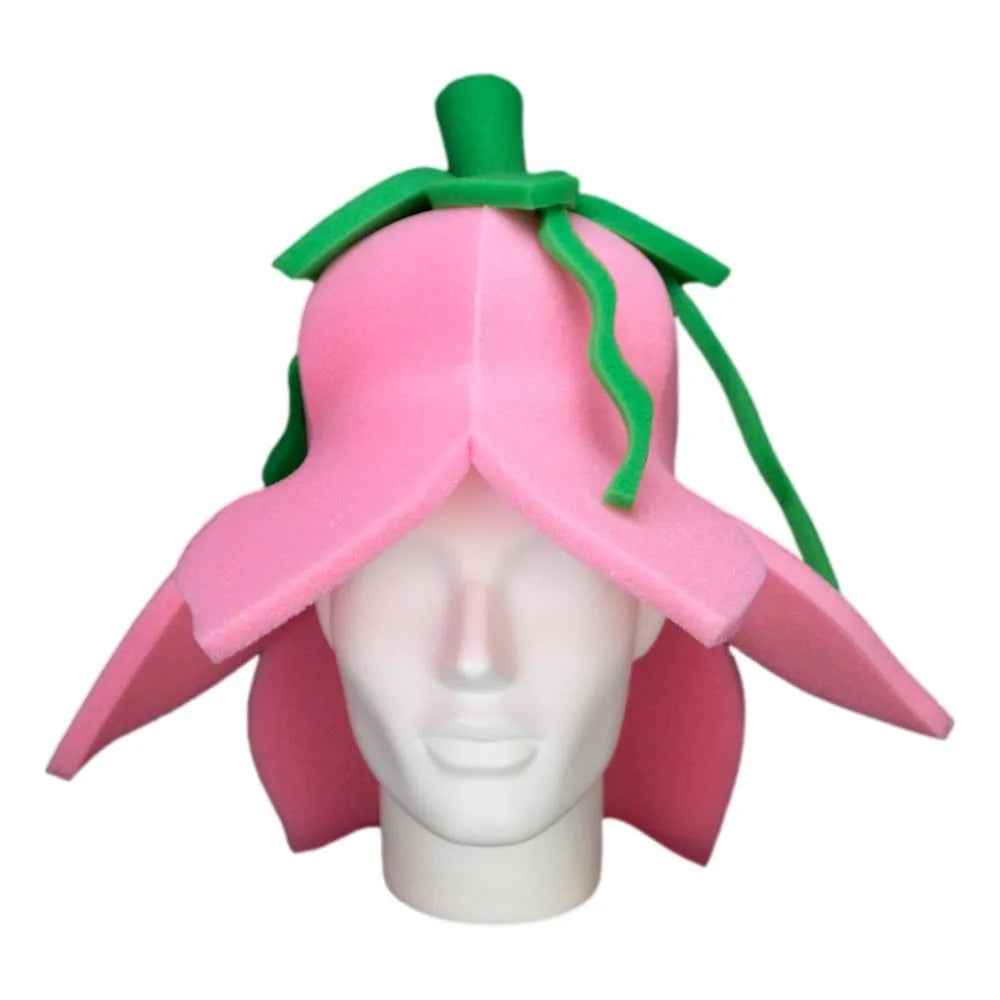 Trumpet Flower Hat