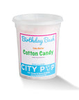 City Pop Birthday Bash Cotton Candy