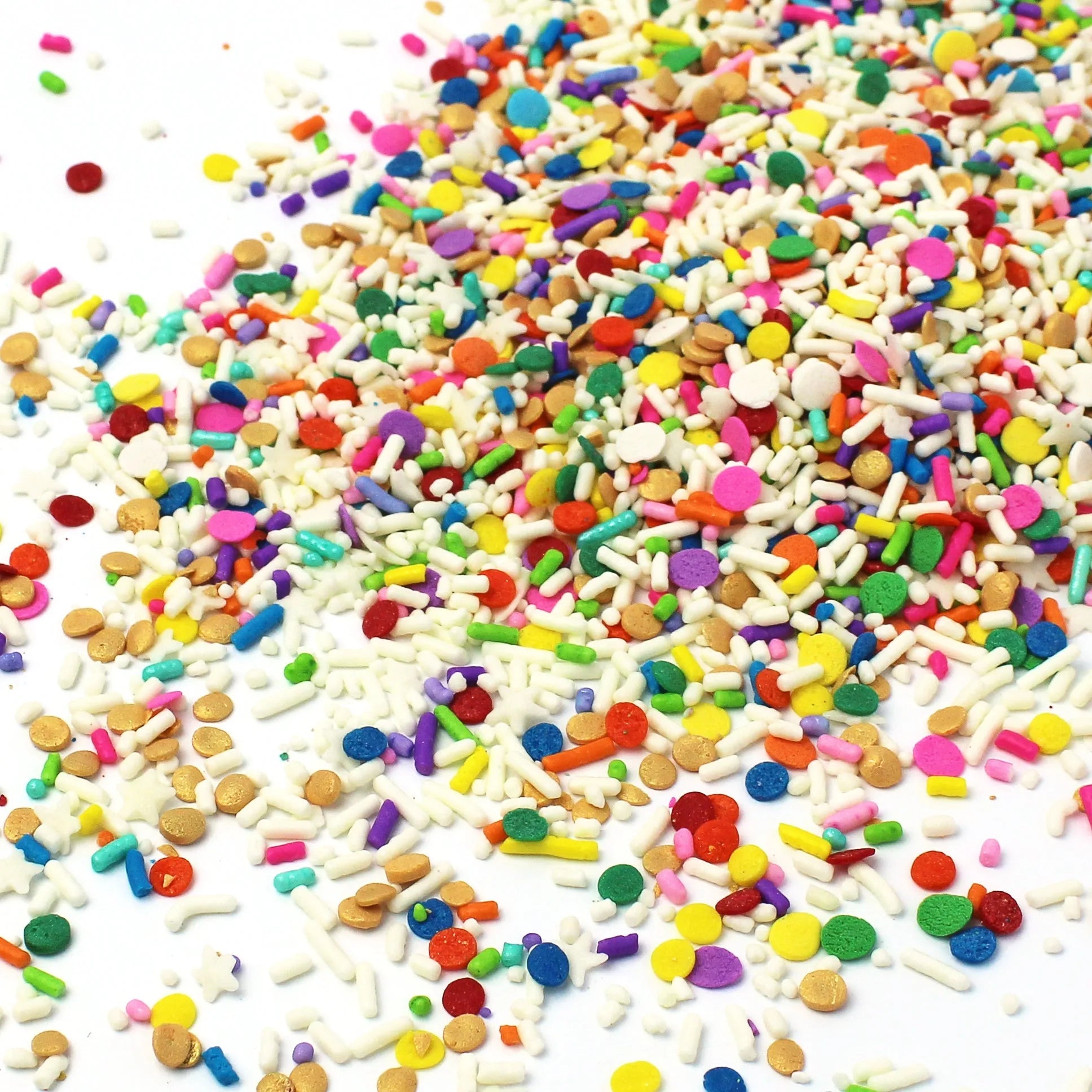 Sprinkle Pop Birthday Present Sprinkle Mix