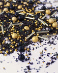 Sprinkle Pop Black Gold Sprinkle Mix