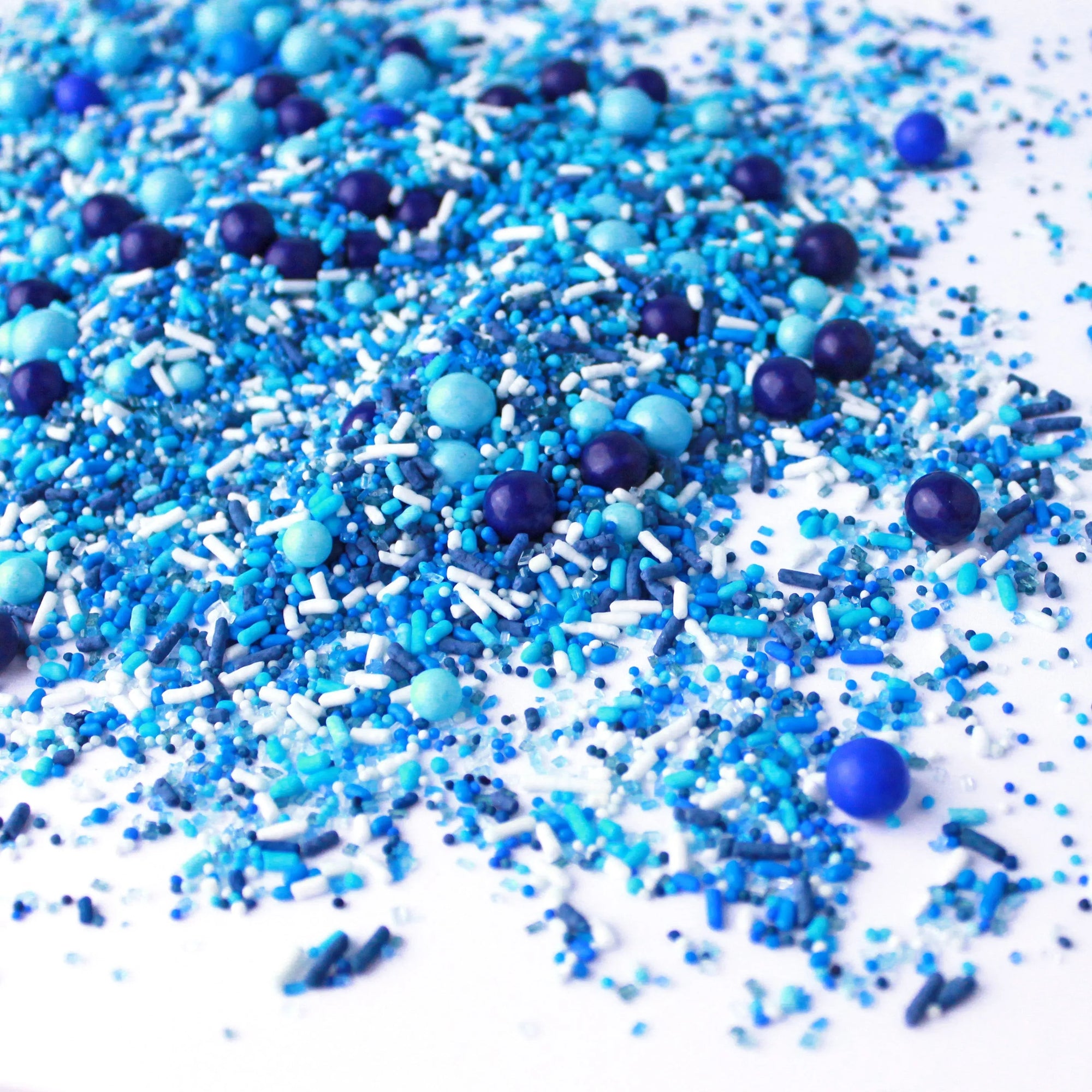 Sprinkle Pop Blue Ombre Sprinkle Mix