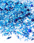 Sprinkle Pop Blue Ombre Sprinkle Mix