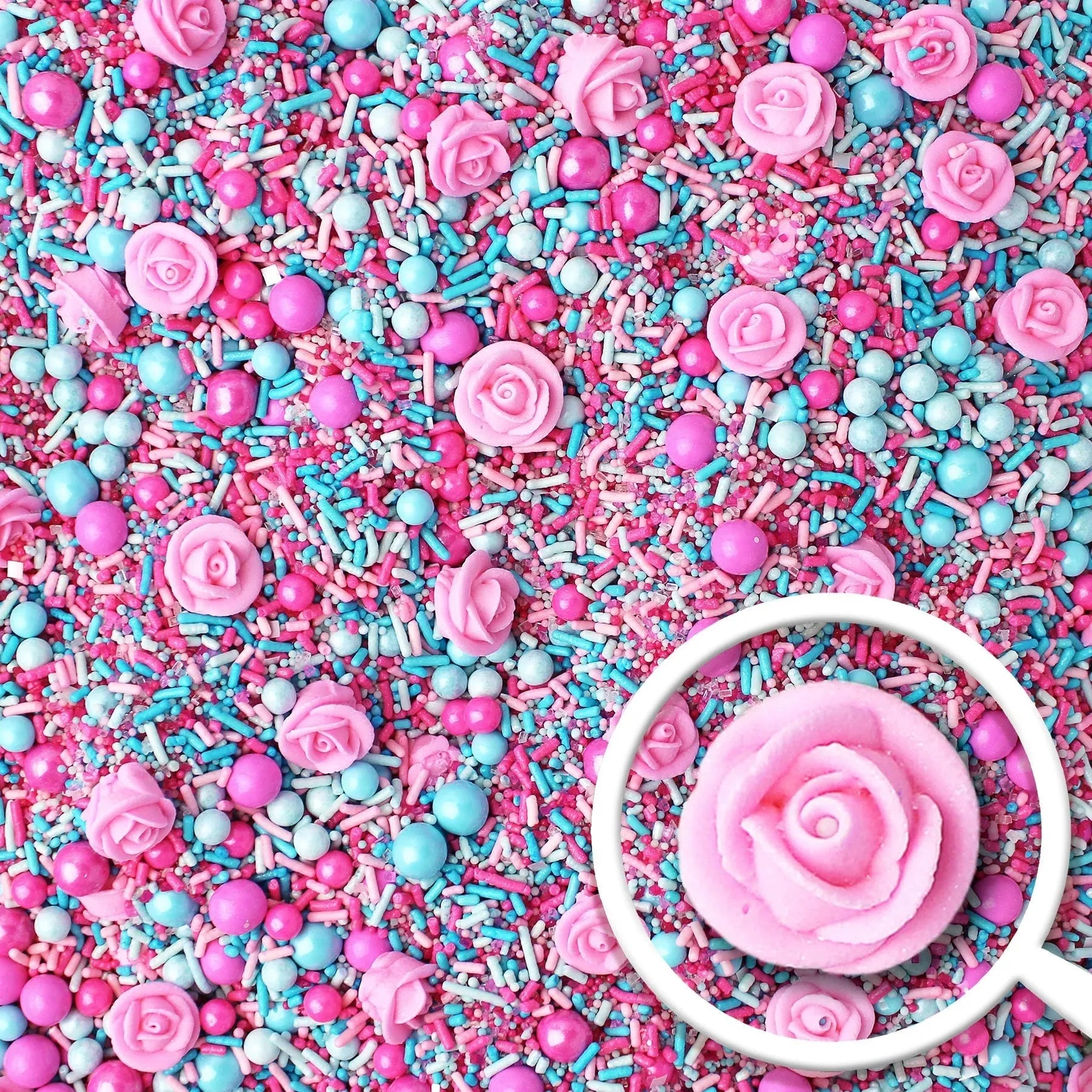 Briar Rose Princess Sprinkle Mix