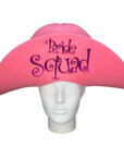 Bride Squad Lady Hat