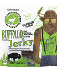 Pearson Ranch Jerky The City Slicker - Buffalo Variety Pack