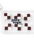 Pure Sugar Candy Hot Cocoa Candy Cubes