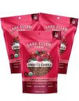 Lark Ellen Farm Cacao Cherry Sprouted Granola (Grainfree)