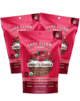 Lark Ellen Farm Cacao Cherry Sprouted Granola (Grainfree)