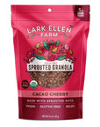 Lark Ellen Farm Cacao Cherry Sprouted Granola (Grainfree)