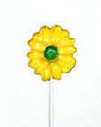 Pure Sugar Candy Daisies Lollipops