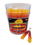 CINN-A-ROCK Rock Candy Tub: 36-Pack-Candy Warehouse