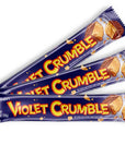 Violet Crumble Candy Bars Share Size: 20-Piece Box