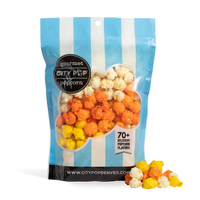 City Pop Candy Corn Popcorn