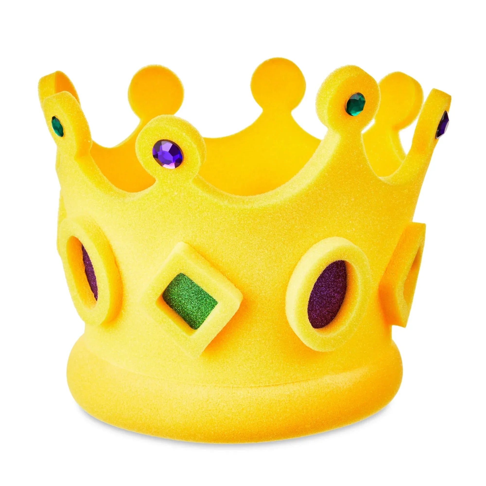 Mardi Gras Crown