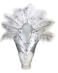 Luxurious Carnival Headdress