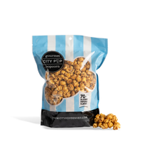 City Pop Caramel Peanut Popcorn
