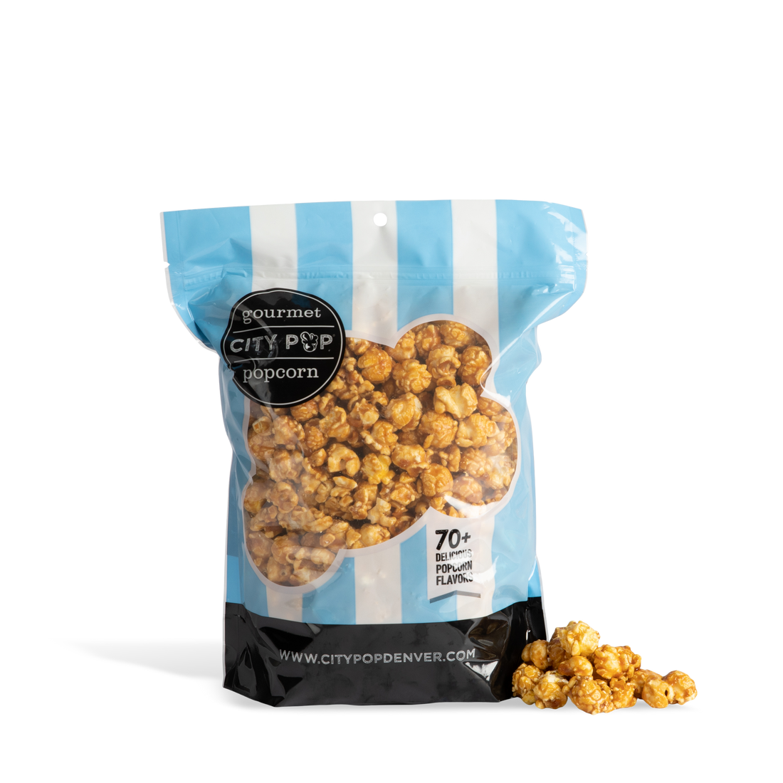 City Pop Caramel Popcorn