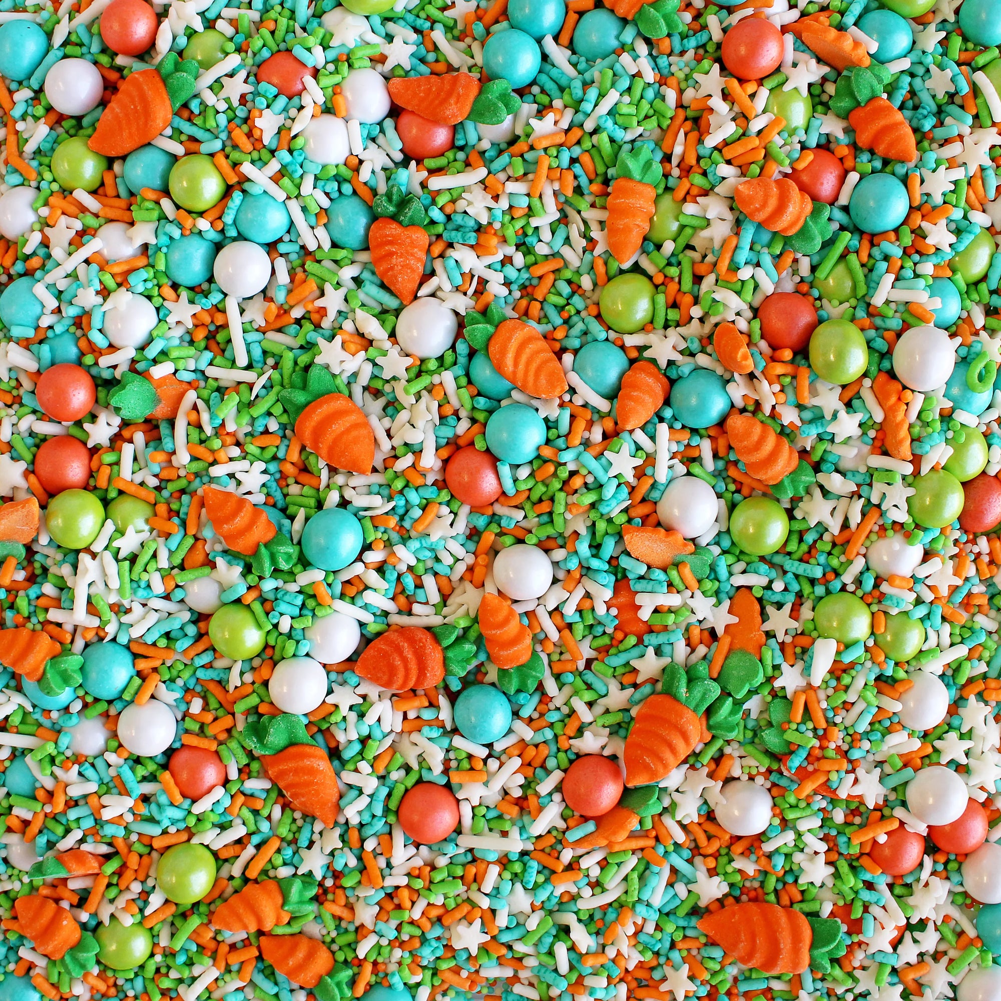 Sprinkle Pop Carrot Cake Sprinkle Mix