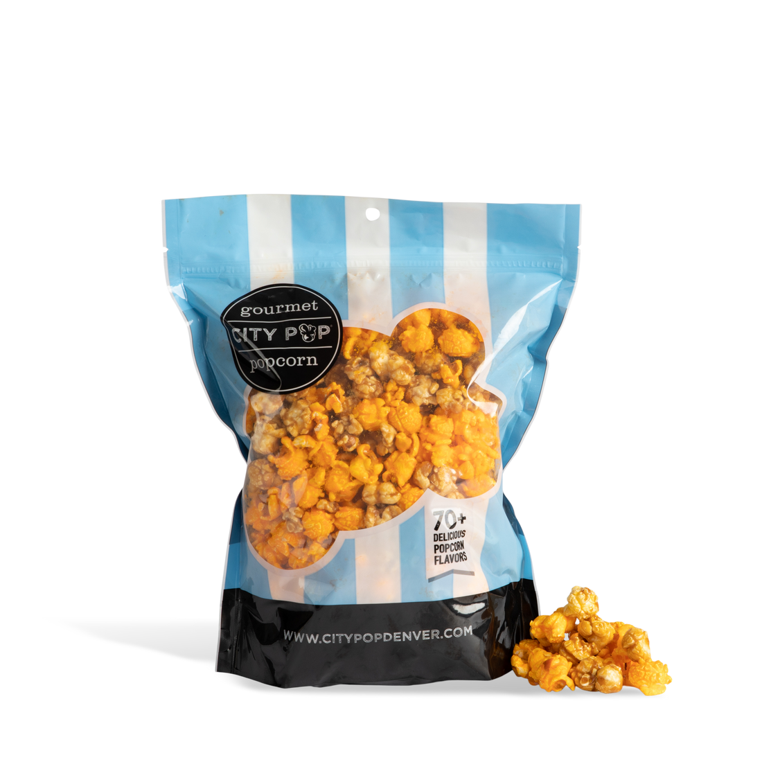 City Pop Cheese & Caramel Mix Popcorn