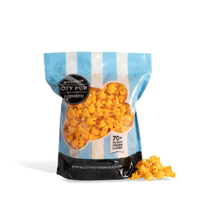 City Pop Cheese Popcorn