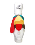 Chef Turkey Hat