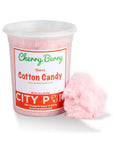 City Pop Cherry Berry Cotton Candy