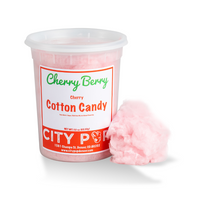 City Pop Cherry Berry Cotton Candy