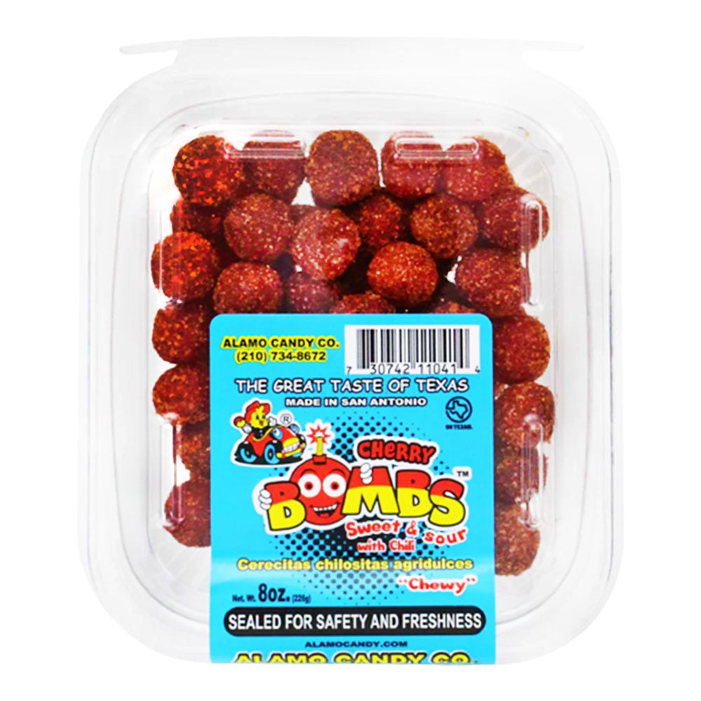 Cherry Blast Candy Bombs: 24-Pack-Candy Warehouse