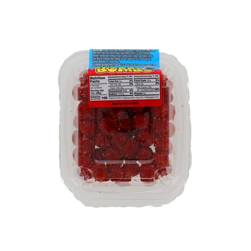 Cherry Blast Candy Bombs: 24-Pack-Candy Warehouse