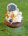 Sprinkle Pop Pro-Football Cupcake Rings